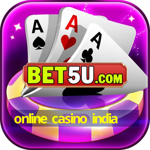 online casino india